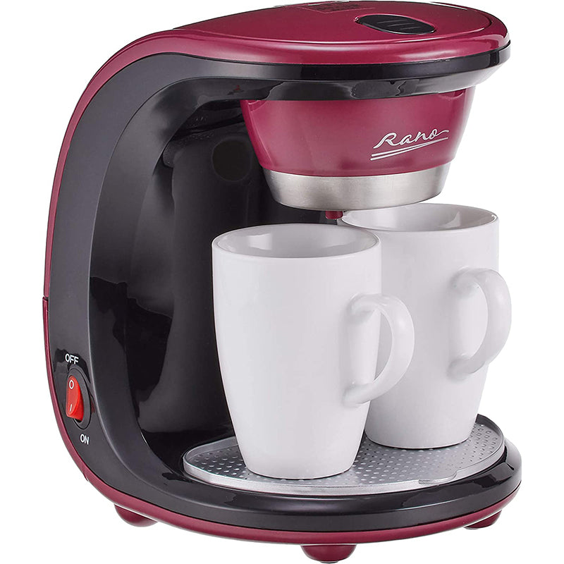 コーヒーメーカー 2カップタイプ