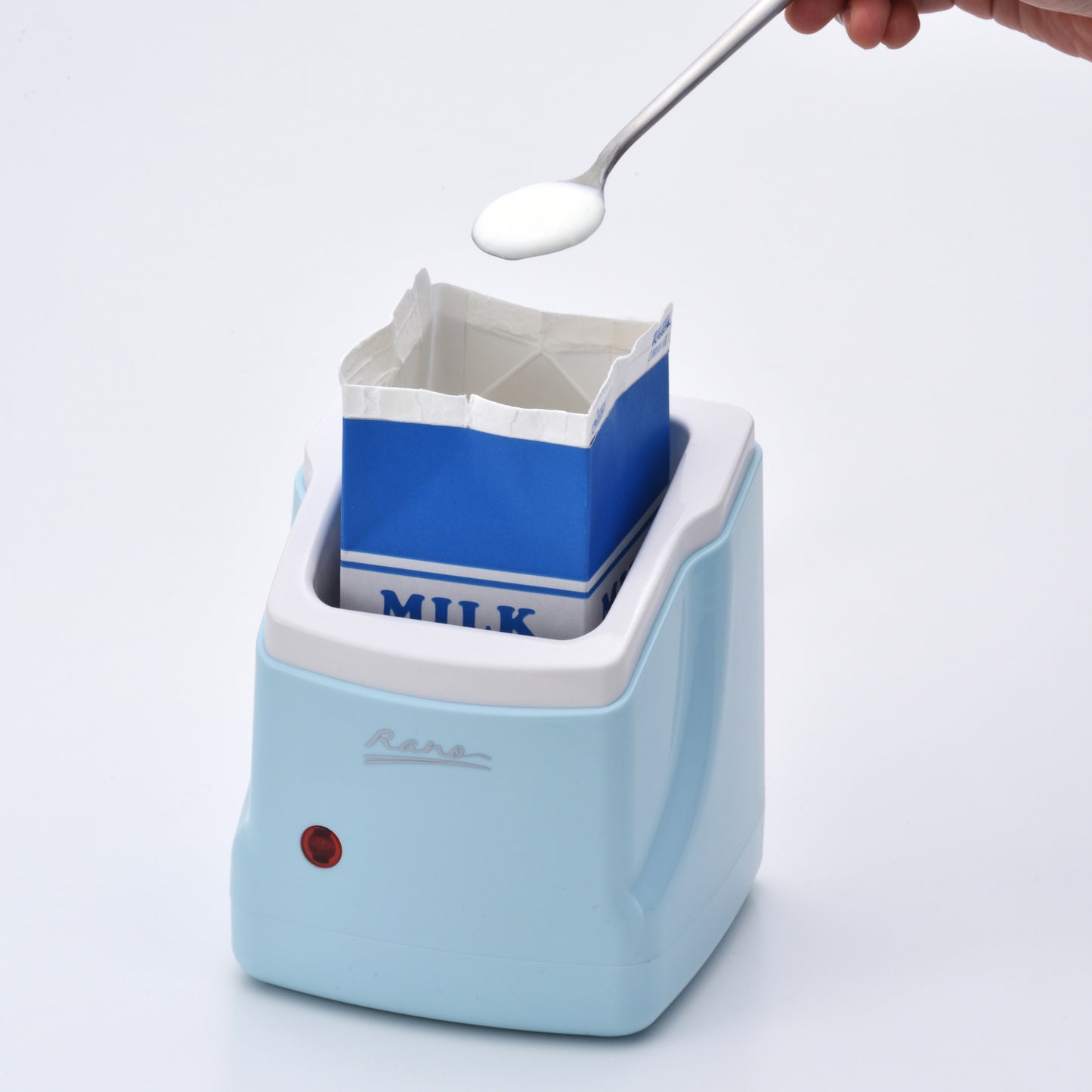 種菌を入れるだけ 電気ヨーグルトメーカー 500ml