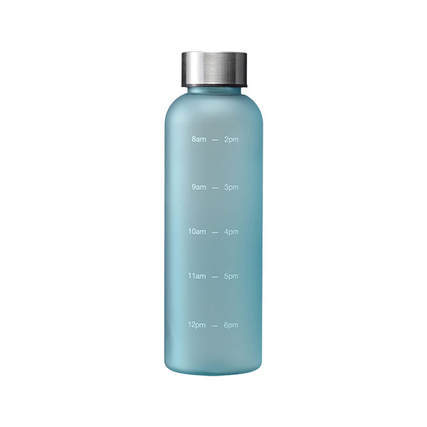 クリアボトル 目盛り付き 560ml｜軽量・シンプル・持ち運びやすいウォーターボトル