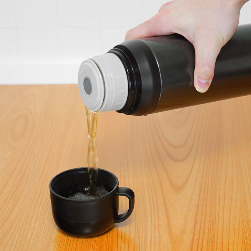 コップ飲み 直飲み 両方使える マグボトル 800ml