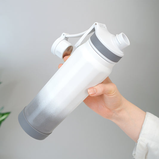 ハンドル付 直飲み水筒