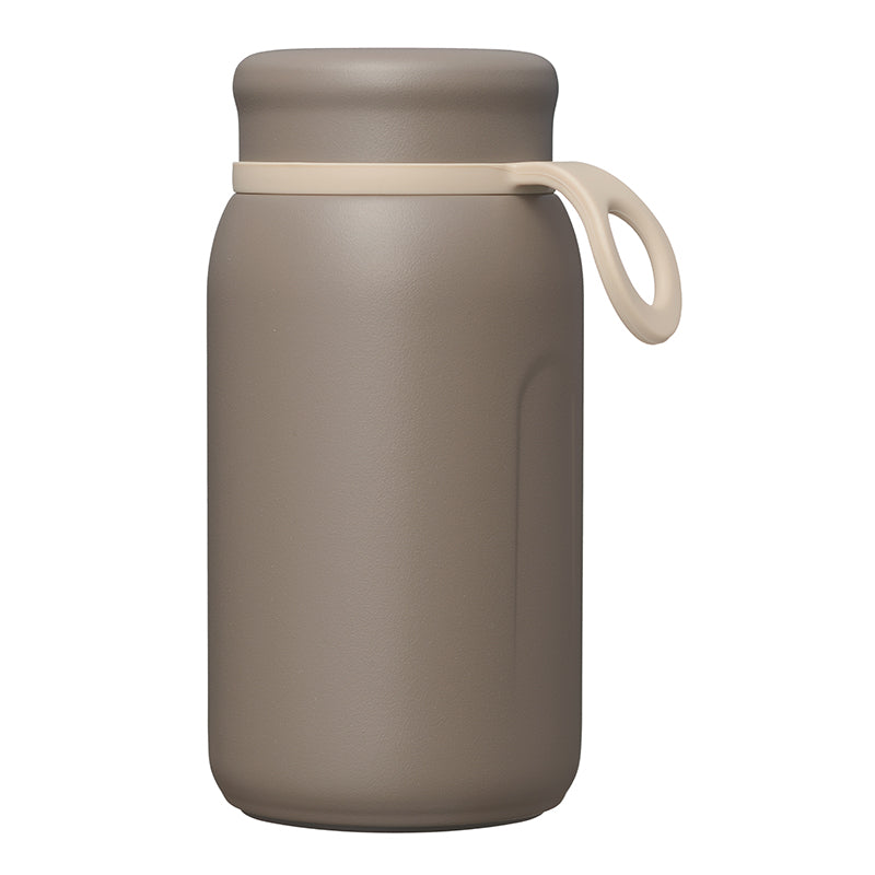 ストラップ付き マグボトル 小さめ 300ml｜パステルカラー｜小さめ・保温保冷｜持ち運びやすい